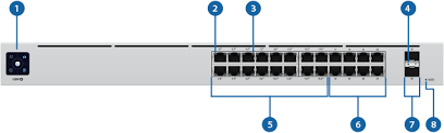 SWITCH 24 PoE